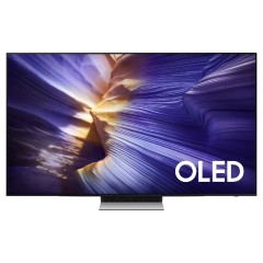 Samsung Smart Τηλεόραση 65" 4K UHD OLED S90F HDR (2025) QE65S90FATXXH